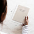Blank Recipe Book To Write In Your Own Recipes - Family Cook Book Journal Notebook With Recipe Templates To Create A Personalized Cookbook - Table...