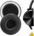 Geekria QuickFit Replacement Ear Pads for Sony MDR-XB 450/ 450AP/ 550AP/ 650BT, WH-XB700 Headphones Ear Cushions, Repair Parts (Black)...