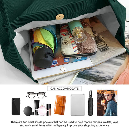 Women Tote Bags Grocery Shoulder Bag...