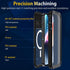 iPhone 14 Pro Case Waterproof,Full-Body Shockproof,Dustproof, Anti-Scratch, Anti-Stain,Camera Lens Protector Phone Case with Build-in Screen Prote...