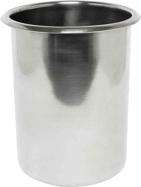 Excellante 3-1/2-Quart Stainless Steel Bain Marie Pot...