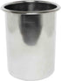 Excellante 3-1/2-Quart Stainless Steel Bain Marie Pot...