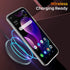 (3 Pack) for TCL 30Z Case, Shock-Absorption Anti-Scratch Crystal Clear Soft TPU Bumper Protective Phone Case Cover for Alcatel TCL 30Z 30 Z 4G LTE...