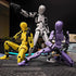JIAN HAO Titan 13 Action Figure, Multi-Jointed and Movable, 3D Printed Toy Robot Action Figure (Pink)...