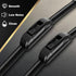 26"+16" Windshield Wiper Blades Replacement for Toyota RAV4 2022-2013 Corolla 2019-2009 /Honda CRV 2016-2012 Accord 2020-2018 /Elantra 2022-2017 O...