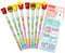 12PCS Novelty Food Pencils Non Sharpening Pencils Stackable Pencils Chips Pencil Hamburger Ice Cream Pencil Cola Pencils With 64 Nibs For School S...