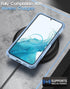 Poetic Neon Series Case Designed for Samsung Galaxy S22 Plus 5G 6.6 inch, Dual Layer Heavy Duty Tough Rugged Lightweight Slim Shockproof Protectiv...