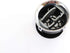 Red Hound Auto Front Interior Dashboard Louvre Chrome AC Heater Air Vent Compatible with Ford F-150 F150 2009-2014...