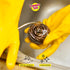 | Pack 12 Stainless Steel Scrub Sponge | Apartment Essentials - Cleaning Supplies Sponges Kitchen - Steel Wool Sponge...