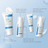 Hyaluronic Acid Skin Care Set, Hydration Kit for Women Teen Girls, Low pH Cleanser, Moisturizer, Serum, Eye Cream, Anti Aging, Firming, Travel Siz...