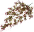 Artificial Hanging Vine, Faux Vines Ivy Leaves Outdoor Fake Hanging Plants Luxuriant Wall Hang Garland Porch Patio Arch Balcony Basket Garden Part...