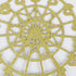 Golden Paper Ferris Wheel Cake BirthdaParty Decoration Celebrations for Boys and Girls...