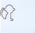 Monkey Shaped Paper Clips Great for Paper Clip Collectors or Office Gift - Comes in Round Tin with Lid and Gift Box...