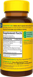 Nature Made Magnesium Complex with Vitamin D and Zinc Supplements, Magnesium Supplement for Muscle, Nerve, Heart & Bone Support with Vitamin D3 & ...