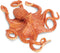 Safari Ltd. Giant Pacific Octopus Figurine - Lifelike 8" Model Figure - Educational Toy for Boys, Girls, and Kids Ages 3+...