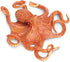 Safari Ltd. Giant Pacific Octopus Figurine - Lifelike 8" Model Figure - Educational Toy for Boys, Girls, and Kids Ages 3+...