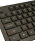 Ergonomic Wireless Keyboard and Mouse Combo, 2.4G Full Sized Ergonomic Keyboard, 12 Short-Cut Keys and Quiet Click Mouse for Laptop, Mac, Windows,...