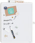U Brands Contempo Magnetic Dry Erase Board Kit, Set of 19, 11”x14”, Fall Floral, Includes Magnets, Markers...