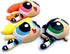 Monogram Powerpuff Girls 3 Piece Magnet Set –Bubbles, Blossom and Buttercup 3D Foam Magnet - Magnet for Refrigerators, Office and Lockers......