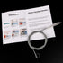 Ice Water Line Tool for Refrigerator Thaw Water Line Part (One Pack)...