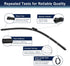 X AUTOHAUX Front Windshield Wiper Blades for Volkswagen for VW Tiguan 2009-2016 - 24inch 21inch...