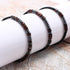 JoycuFF Inspirational Morse Code Bracelets for Men Women Mothers Day Birthday Christmas Gifts for Mom Mother Father Daughter Aunt Grandmother Jewe...