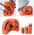 Drill Bit Sharpener - Professional Drill Bits Sharpener for All Bits, Electric Drill Bit Sharpener, Efficient Drill Bit Grinding Sharpener, Cement...
