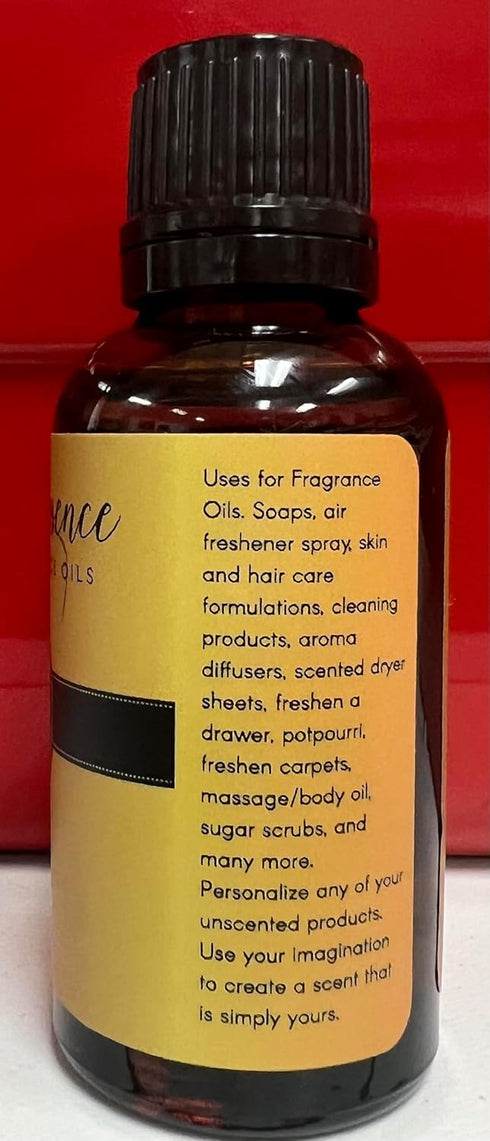 Eternal Essence Oils Honey & Shea 30ml Premium Fragrance Oil - for Candle, Soap Making, Aromatherapy, Diffusers, Home Care, & Humidifiers...