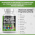 Clean Nutraceuticals Saw Palmetto 10000mg Pumpkin Seed Oil 3000mg Pygeum 3000mg Sunflower Lecithin 3000mg Stinging Nettle Cranberry - Prostate Sup...