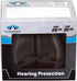 Pyramex PM80 Series Earmuff Individually Packaged NRR26dB Gray...