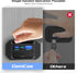 GemCoo 12V RV USB Outlet, 38W PD QC3.0 24V USB Car Charger Socket Power Outlet with Cover, 24V Car Charger Switch Panel Car Fast Charger Socket Po...