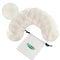 Organic Bamboo Nursing Breast Pads - 10-Pack Reusable Non-Slip Nipple Pads for Breastfeeding New Moms Postpartum Essentials (5.5inch) with Washing...