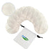 Organic Bamboo Nursing Breast Pads - 10-Pack Reusable Non-Slip Nipple Pads for Breastfeeding New Moms Postpartum Essentials (5.5inch) with Washing...