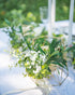 Ling's Moment Artificial Baby's Breath, 18pcs Gypsophila Greenery Spray White Flowers for Wedding Bouquet/Centerpieces/boutonnieres/Corsage and Fl...