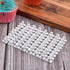Pack of 72 Alphabet Number Letter Cookie Stamp Set Biscuit Fondant Decorating Baking Impress Mould...