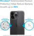 Speck MagSafe Case for iPhone 13 Pro - Drop & Camera Protection, Clear Phone Case, Wireless Charging Compatible - Clear/Platinum Glitter...