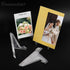 Framendino, 20 Pack Triangle Acrylic Easel Stands for Display Mini Picture Frame Plate Holders Photo Holder Picture Card Weddings Home Decoration ...