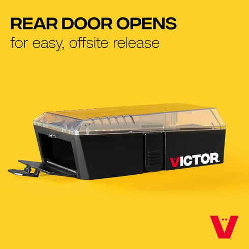 Victor M335 Multi-Catch Humane Mouse Trap...