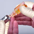 250 Pcs Finger Cots - Disposable Finger Gloves - Rubber Finger Covers for Finger Tips - Electronic Repairs and More – Rubber Fingers Tips Are Prot...