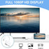 Apple MFi Certified Apple Lightning to HDMI Adapter, Apple Lightning to Digital AV Adapter, 1080P Sync Screen with Lightning Charging Port for iPh...