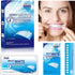 Lovely Smile Premium Line 50 Teeth Whitening Strips for 25 Applications - White Teeth in 1 Hour - Enamel Safe - No Slip and No Sensitivity - Denta...