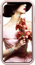 iPhone XR Wallet Case, Shockproof Heavy-Duty Hybrid Cover with Card Slot, Mirror & Kickstand, 6.1 Inch - Rose Gold...