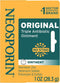Neosporin Original First Aid Antibiotic Ointment with Bacitracin Zinc for Infection Protection, Wound Care Treatment & Scar Appearance Minimizer f...