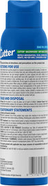 Cutter Backwoods Dry Insect Repellent, Mosquito Repellent, 25% DEET, Sweat Resistent, 4 Ounce (Aerosol Spray)...