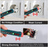 Non-Contact Voltage Tester with 9 gear Adjustable Sensitivity Voltage Detector Pen AC Circuit Tester Tool LCD Display LED Flashlight Buzzer Alarm ...