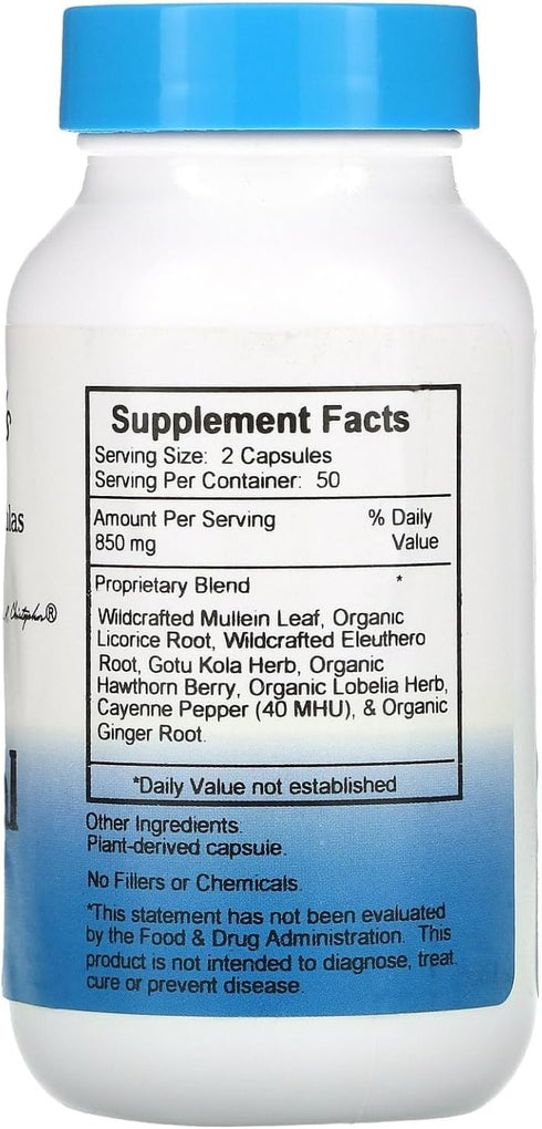 Dr. Christopher's Adrenal Formula for Stress Support - Adrenal Support Supplements - Natural Cortisol Manager...