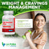 LaPura Fat Burner Plus, 60 Capsules - Weight Loss Support, Appetite Suppressant, Energy Booster, Premium Formula - Green Tea & Green Coffee Bean E...