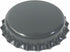 HAWORTHS 100 PCS Crown Bottle CaPs Decorative Bottle Cap Double Sideds Printed Craft Bottle Stickers for Hair Bows, DIY Pendants or Craft ScraPboo...