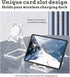 Mobile Phone Stand Desktop Mobile Phone Stand,Foldable Portable Mobile Phone Stand,Adjustable Angle,Suitable for 4-12 inch Mobile Phones and Table...