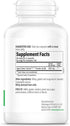 Kyolic Aged Garlic Extract Formula 100, Original Cardiovascular, 200 Capsules (Packaging May Vary)...